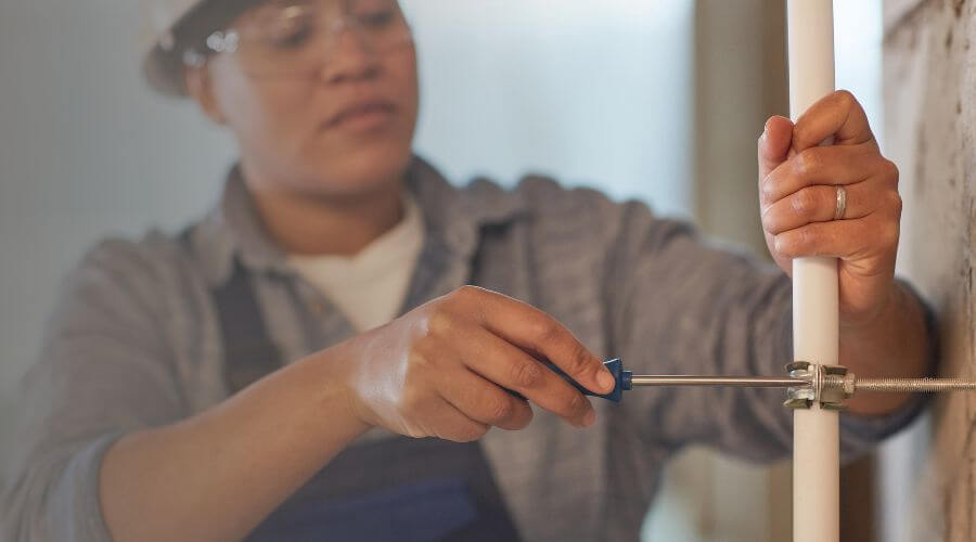 Professional annual plumbing maintenance services in Archibald, LA